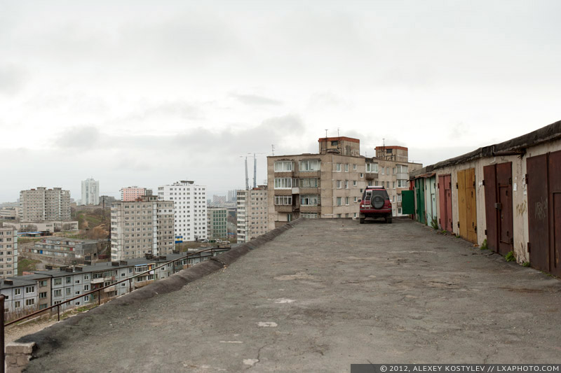 Владивосток-2012. День второй.