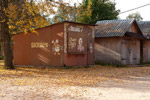 2010-09-19, Ярославская область, с. Брейтово. Сельский магазин
